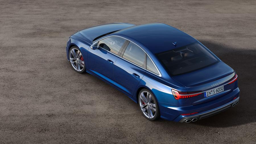  Audi S6 Sedan TDI (C8) 2019 года  (WW) (фото 12 из 69)